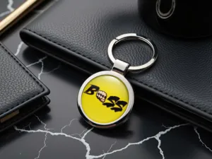 Porte-Clefs Animal Sur Mesure Max Durable